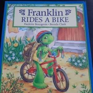 lot of 5 franklin books